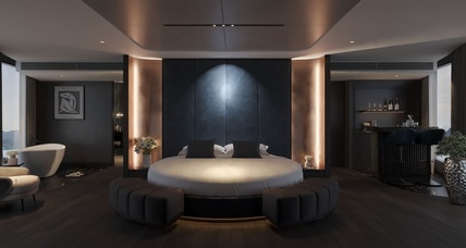 VIP Ocean Suite
