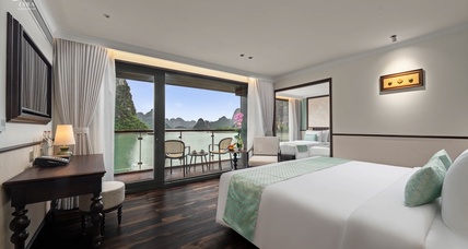 Harmony Family Suite (4 pax)