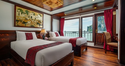 Suite Balcony