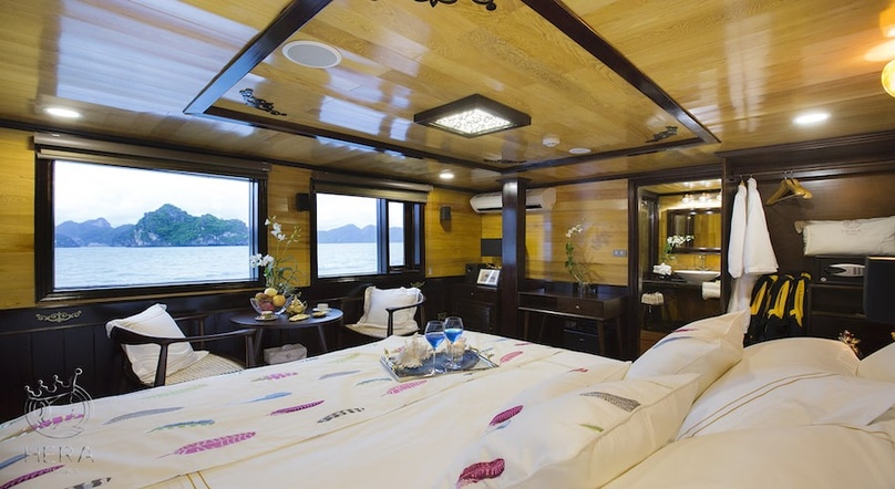 Hera Grand Cruise Halong Bay: Reviews & Price Jan, 2026