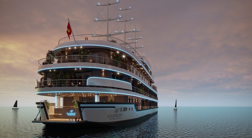 Harmony Boutique Cruise