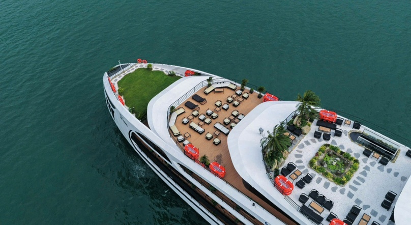 Celina of the Sea Cruise