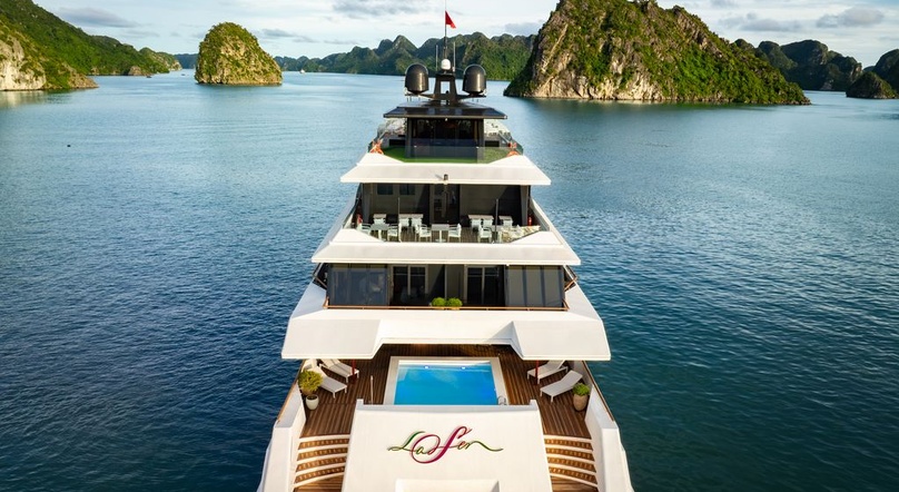 La SEN of the Bay Cruise