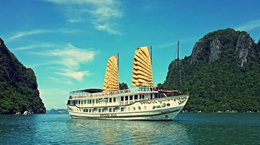 Indochina Sails Cruise