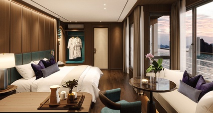 Premium Suite Balcony