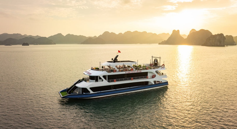 Amethyst Cruise