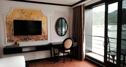 Premium Balcony