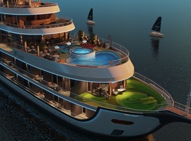 Harmony Boutique Cruise
