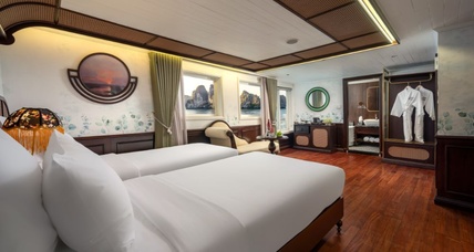 Elite Family Suite (4 pax)