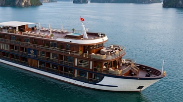 Orchid Luxury Cruise