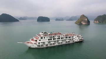 Meritel Hotel & Spa + Ambassador Cruise
