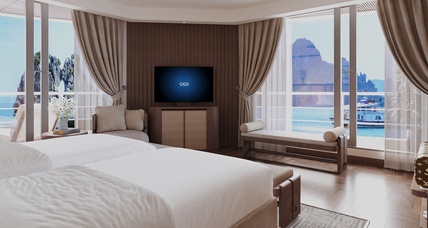 Harmony Terrace Suite