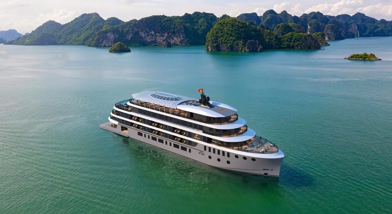 Orient Legacy Cruise