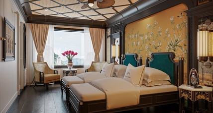 Halong Deluxe