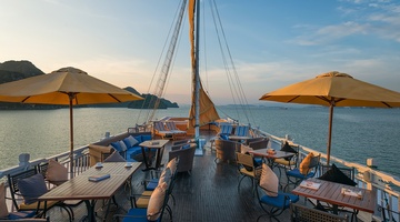 Luxury Duo: Sofitel Legend Metropole + Paradise Elegance Cruise