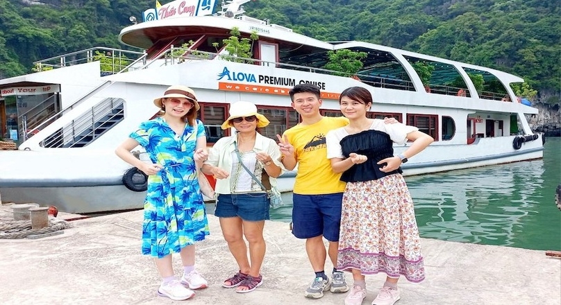 Alova Premium Day Cruise