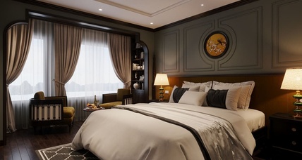 Grace Ocean Suite