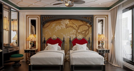 Saigon Suite