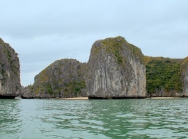 Ba Trai Dao Islets
