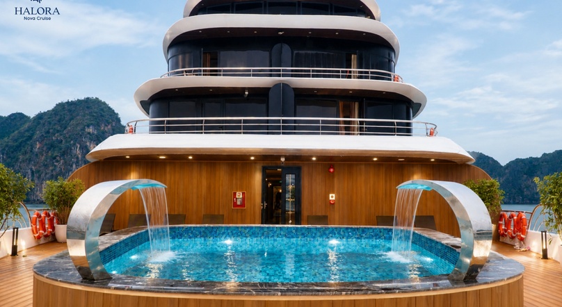 Halora Nova Cruise