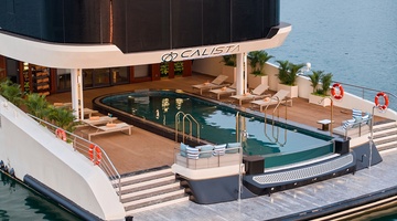 Luxury Duo: Grand Hotel Du Lac Hanoi + Calista Cruise