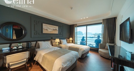 Ocean Balcony Suite