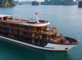 Orchid Luxury Cruise