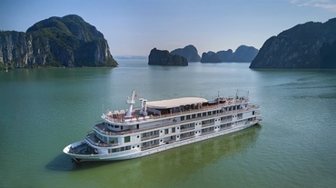 Paradise Legacy Cruise