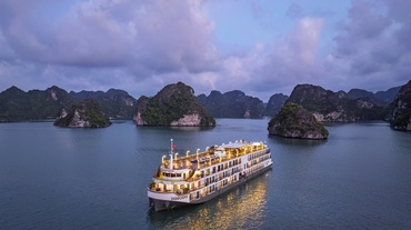 Indochine Cruise