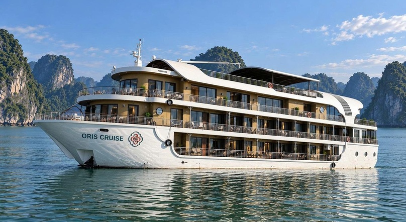 Oris Cruise