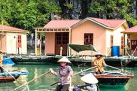 Vung Vieng Fishing Village