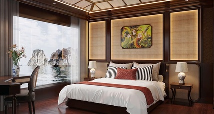 Deluxe Ocean Balcony
