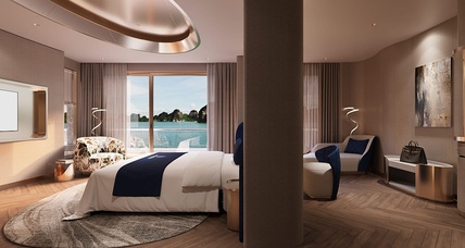 Captain’s View Suite