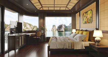 Panorama Jacuzzi Suite
