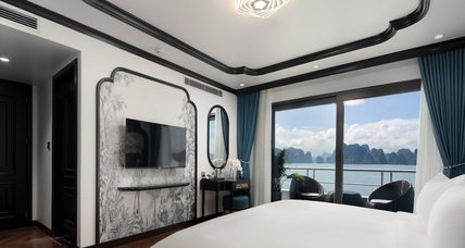 Premier Suite (3rd deck)