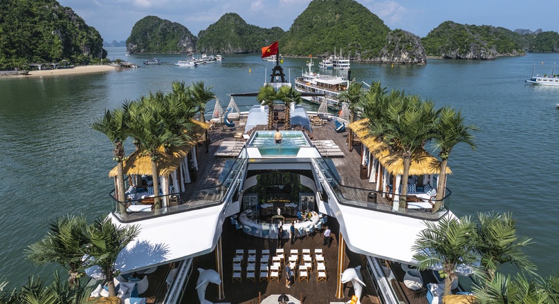 Dolphin Halong Cruise