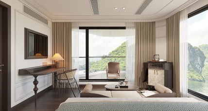 Sky Terrace Suite