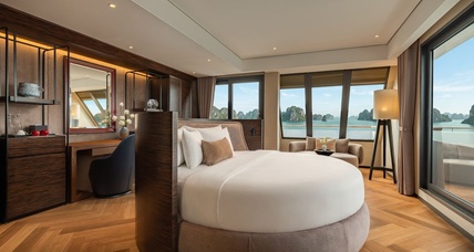 Ocean View Executive Suite