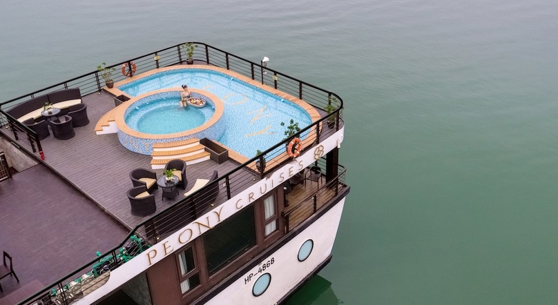 Peony Cruise