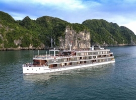 Heritage Cruise Binh Chuan