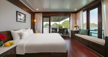 Royal Suite Balcony