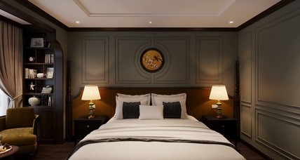 Eden Balcony Suite