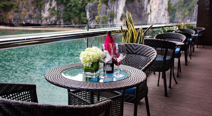 Stellar of the Seas Cruise Halong Bay: Reviews & Price Jul, 2026