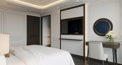 Junior Balcony (Partial View)