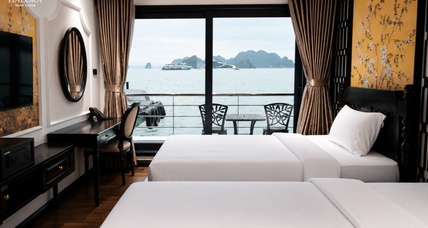 Deluxe Balcony