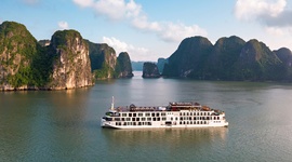 Indochine Premium Cruise