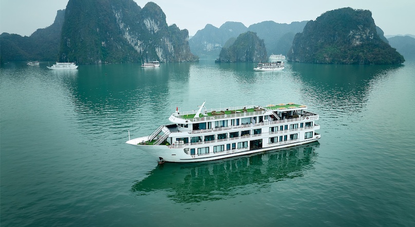 Amanda Pearl Cruise