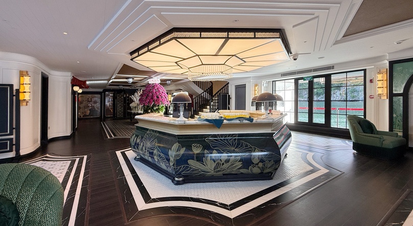 Orient Legacy Cruise