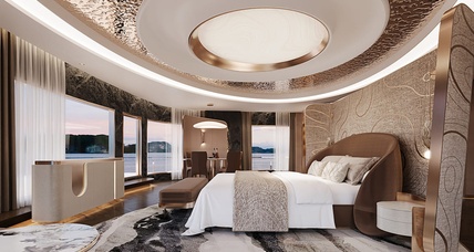 Imperial Athena Suite