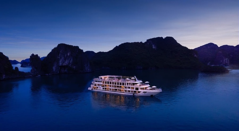 Hermes Cruise Halong Bay: Reviews & Price Jul, 2025